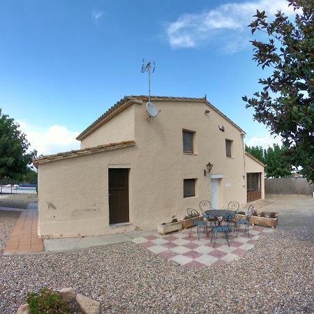 Turisme Rural Les Moreres Villa Viloví de Oñar Екстериор снимка