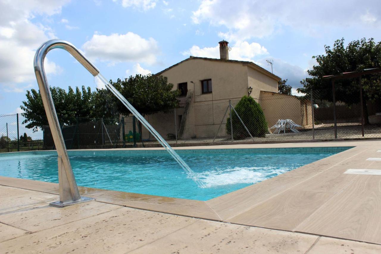 Turisme Rural Les Moreres Villa Viloví de Oñar Екстериор снимка