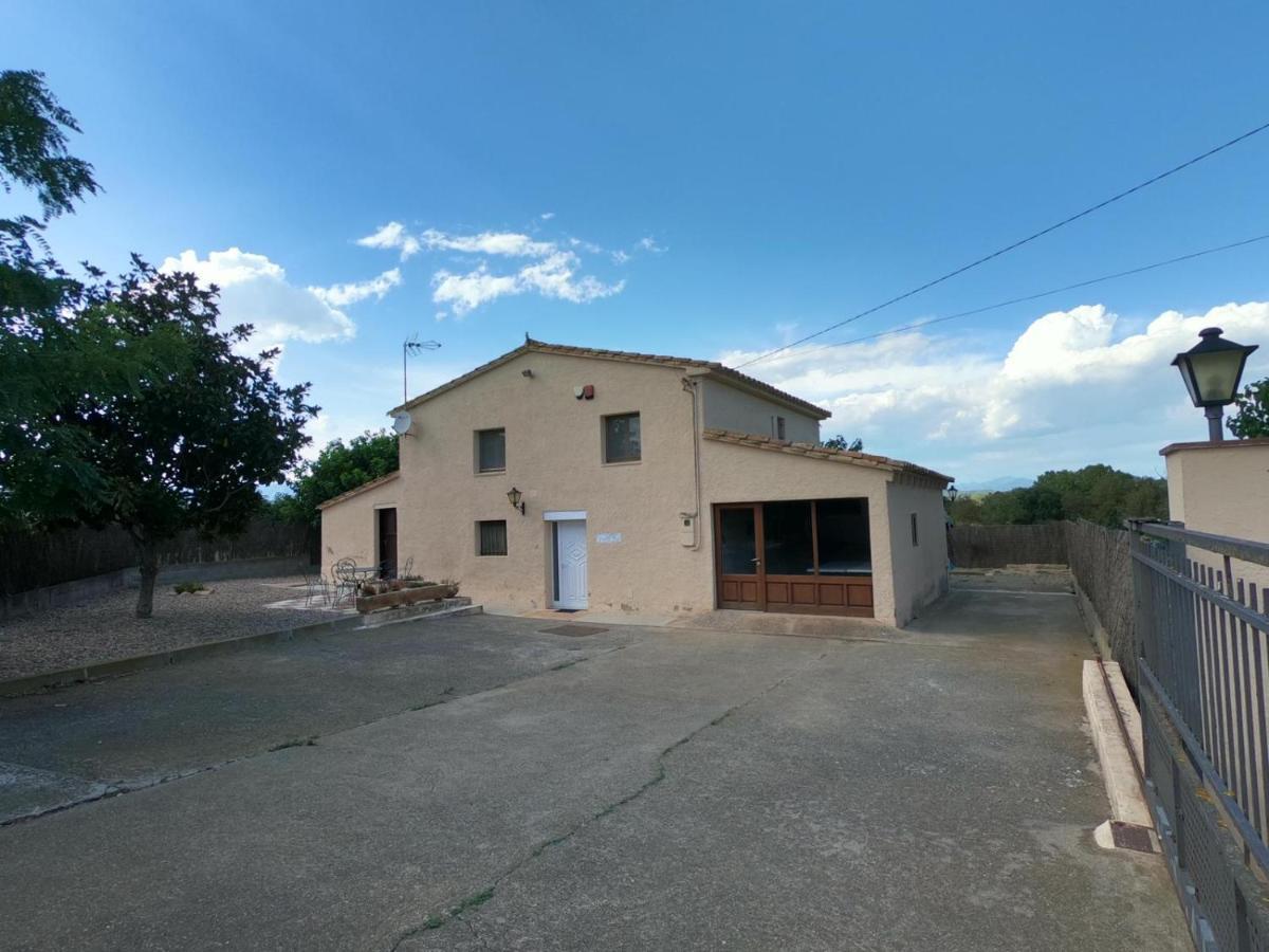 Turisme Rural Les Moreres Villa Viloví de Oñar Екстериор снимка