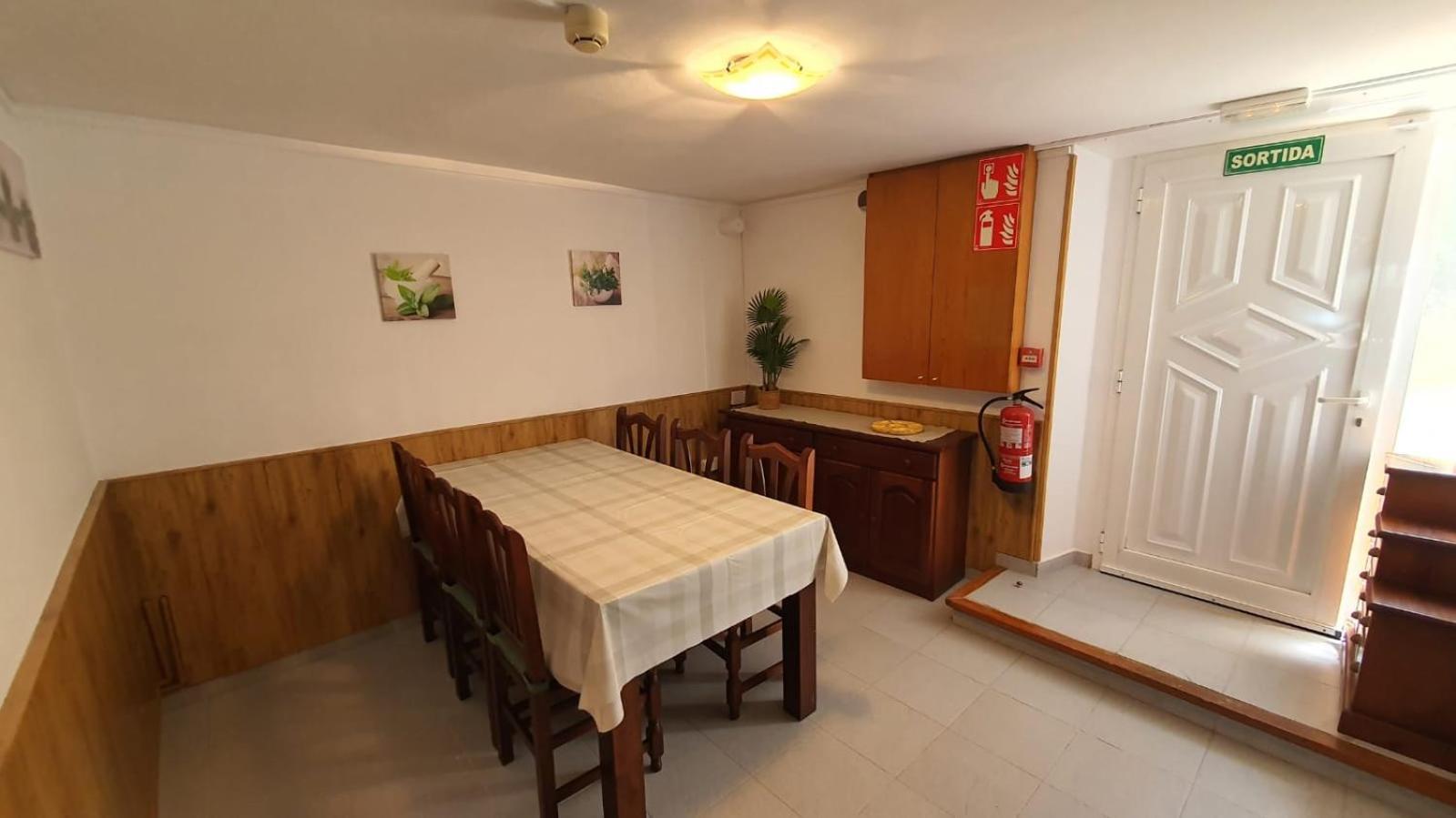 Turisme Rural Les Moreres Villa Viloví de Oñar Екстериор снимка
