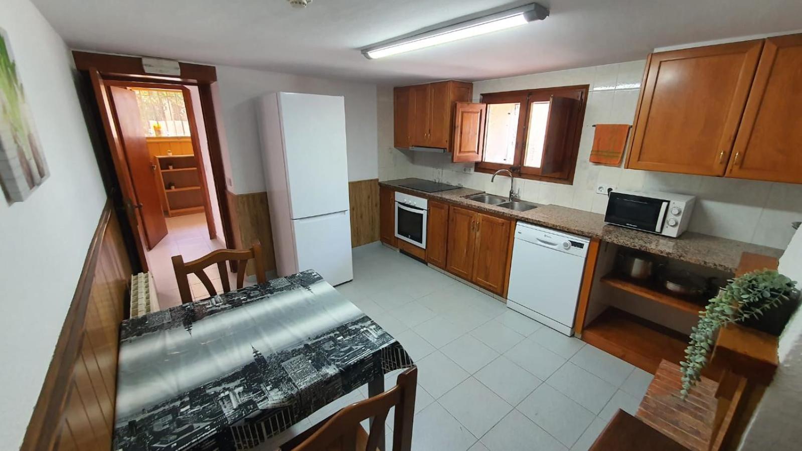 Turisme Rural Les Moreres Villa Viloví de Oñar Екстериор снимка