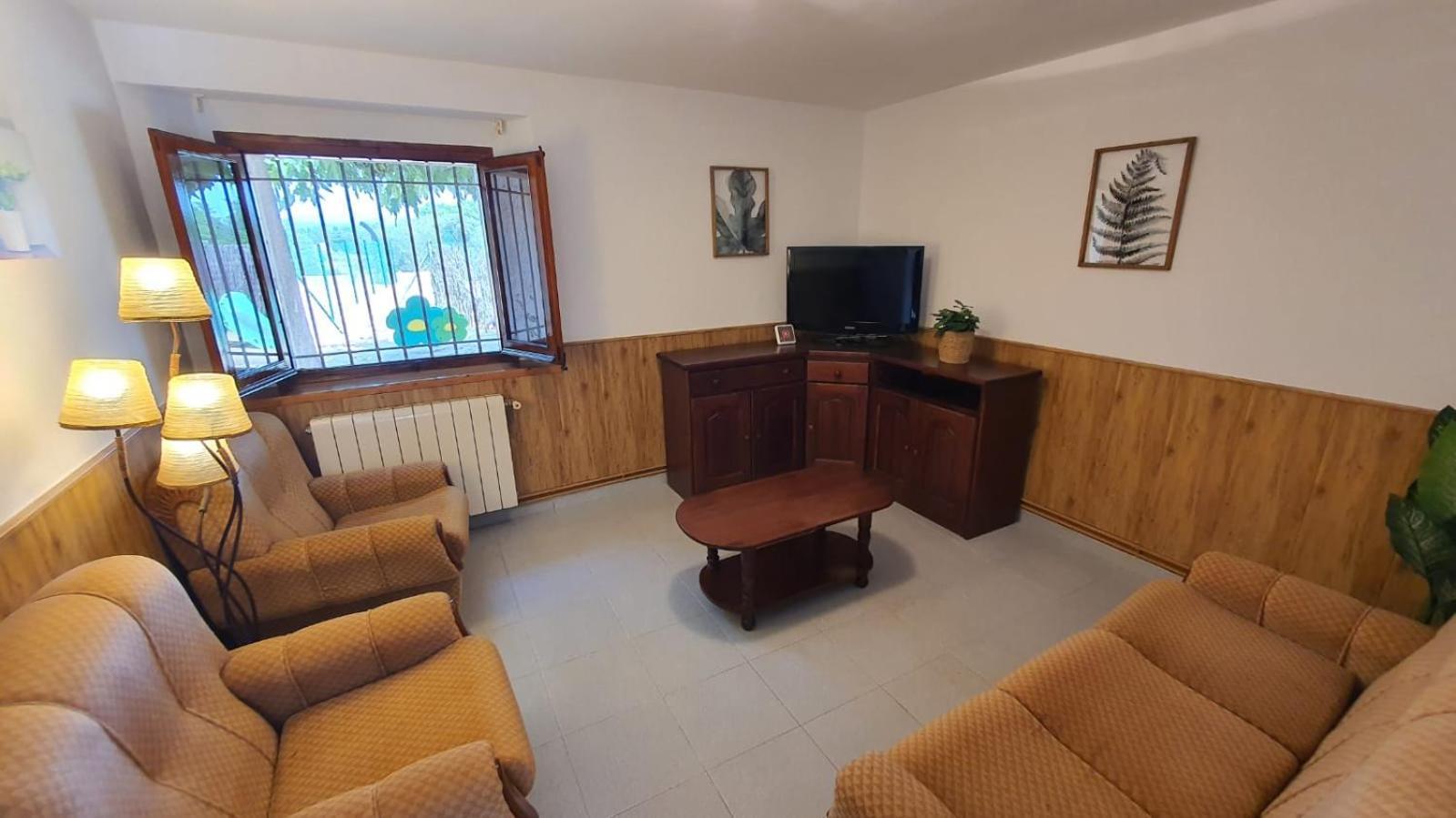 Turisme Rural Les Moreres Villa Viloví de Oñar Екстериор снимка