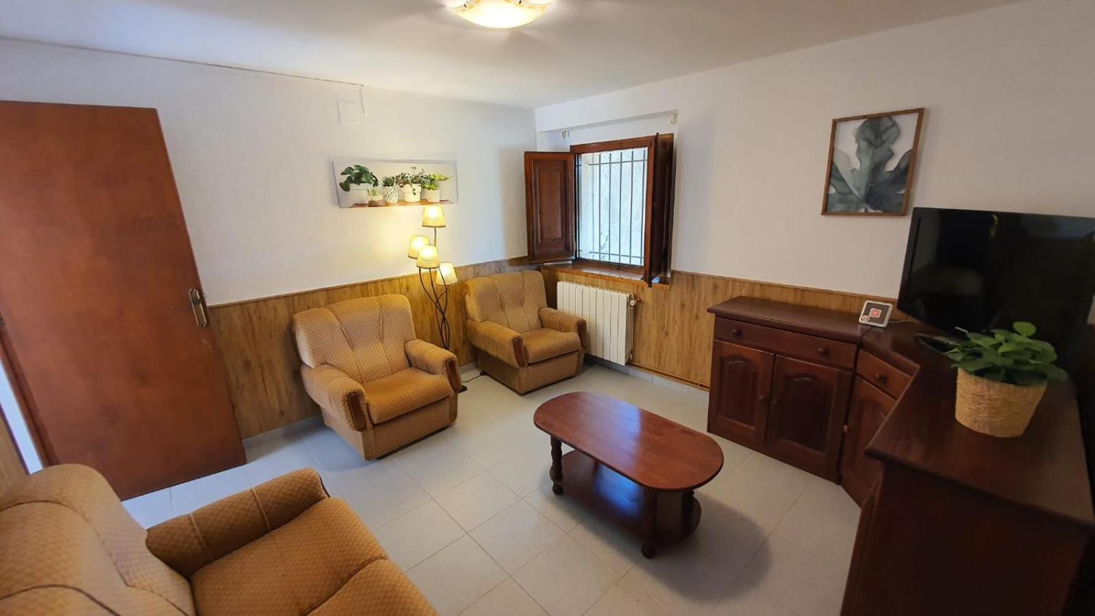 Turisme Rural Les Moreres Villa Viloví de Oñar Екстериор снимка